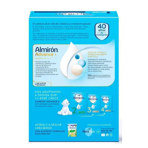 Image of Almirón Advance 1 - 1200gr