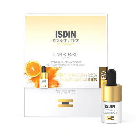 Image of Isdinceutics Flavo-C Forte 5,3ml, 3 unidades