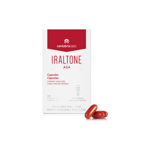 Image of Iraltone AGA 60 cápsulas
