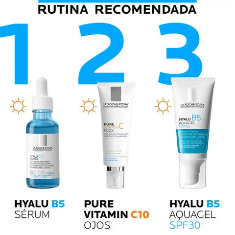 Image of La Roche Posay Hyalu B5 Sérum Antiarrugas 30ml