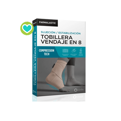 Image of Farmalastic Tobillera Innova Talla Extra Grande