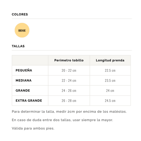 Image of Farmalastic Tobillera Innova Talla Extra Grande