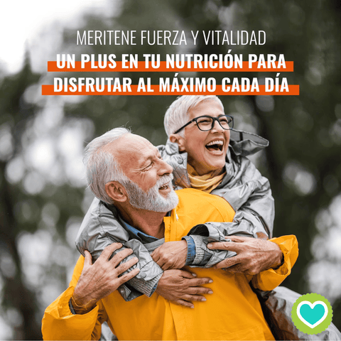 Image of Meritene Polvo Chocolate Pack 2x15 Sobres 30gr.