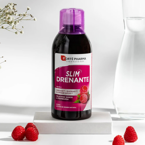Image of Forte Pharma Turboslim Drenante Frambuesa 500ml