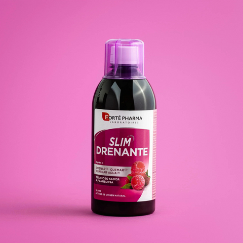Image of Forte Pharma Turboslim Drenante Frambuesa 500ml
