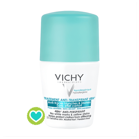 Image of Vichy Desodorante Anti-transpirable Anti-manchas 48H 50ml