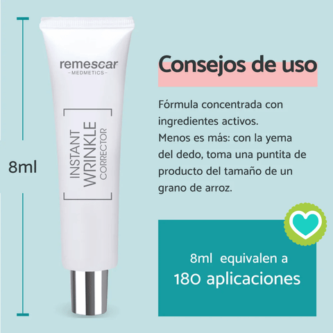 Image of Remescar Corrector Arrugas 8ml