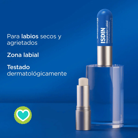 Image of Isdin Reparador Labial Stick 4 gr.