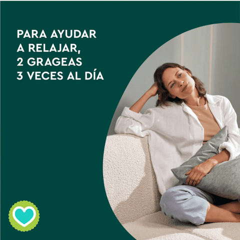 Image of Kneipp Valeriana Classic 90 grageas