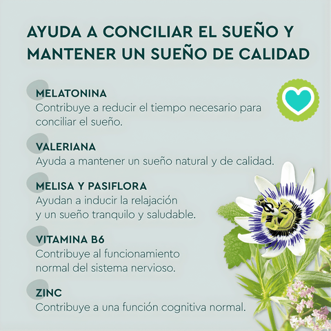 Image of Kneipp Sueño Complet 30 comprimidos