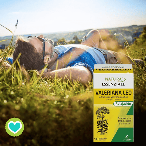 Image of Valeriana Leo Angelini 90 Comprimidos