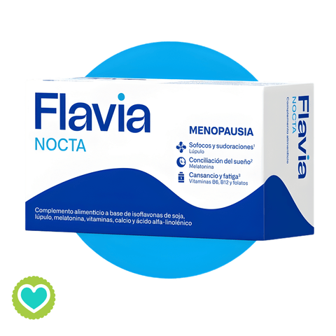 Image of Flavia Nocta 30 cápsulas