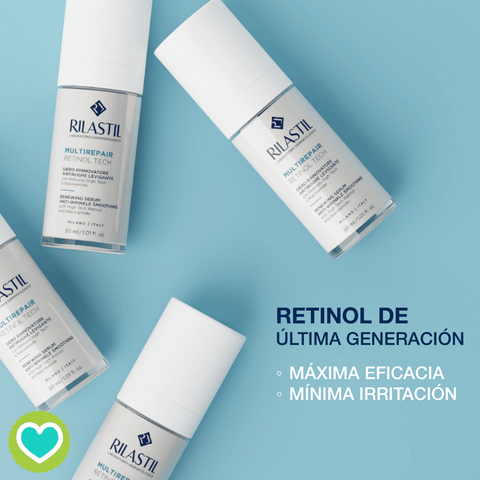 Image of Rilastil Multirepair Retinol Tech Sérum 30 ml