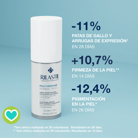 Image of Rilastil Multirepair Retinol Tech Sérum 30 ml