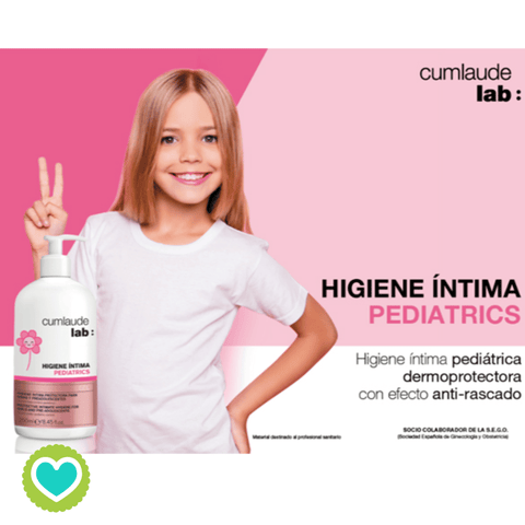 Image of Cumlaude Higiene Íntima Pediatrics 250ml