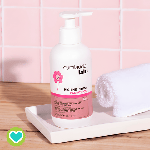 Image of Cumlaude Higiene Íntima Pediatrics 250ml