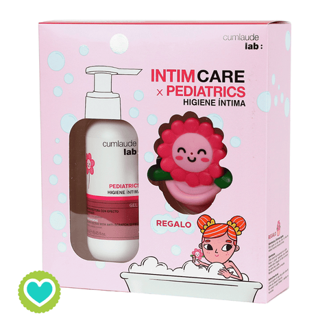 Image of Cumlaude Higiene Íntima Pediatrics 250ml