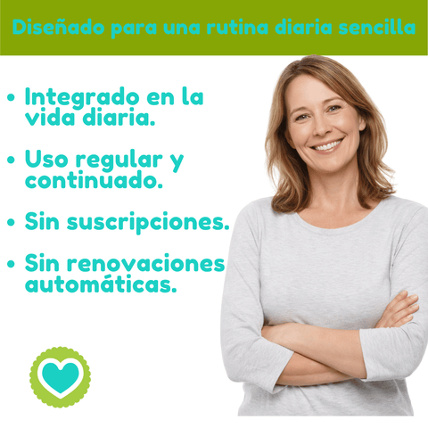 Image of Protocolo Cardio 60 días con Arkosterol y Omega 3 – Enfoque nutricional cardiovascular