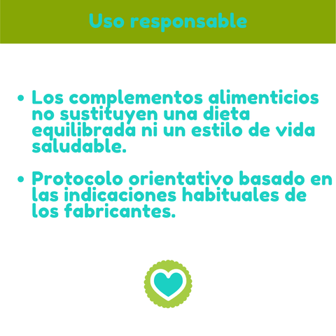 Image of Protocolo Cardio 60 días con Arkosterol y Omega 3 – Enfoque nutricional cardiovascular
