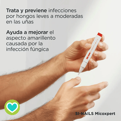 Image of Isdin Si-Nails Micoxpert, 4.5ml