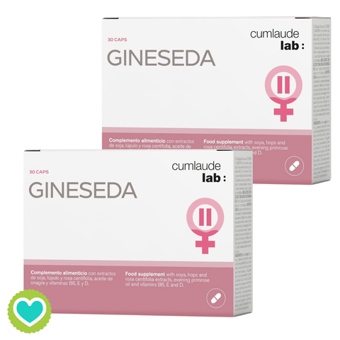 Image of Cumlaude lab Gineseda 60 Cápsulas