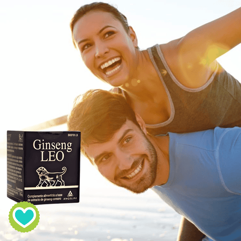 Image of Ginseng Leo 60 Comprimidos