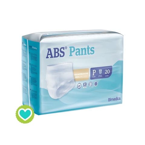 Image of ABS Pants Noche Braga Pañal (900 ml - 1200ml) Talla P a XG (60 o 80 unidades)