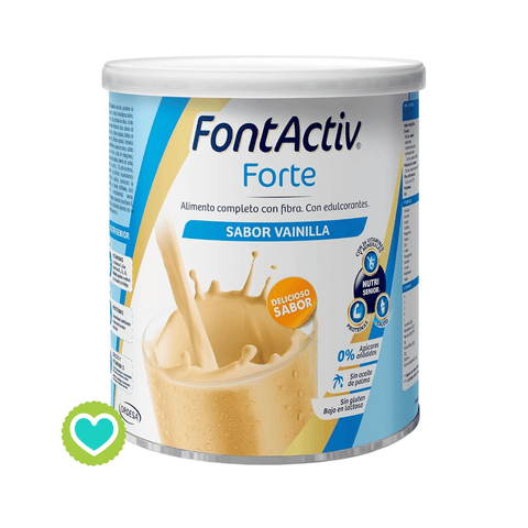 Image of Fontactiv Forte Vainilla 800g