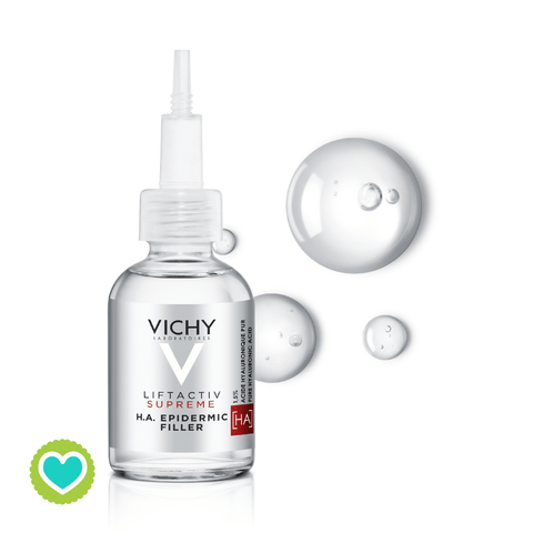 Image of VICHY Liftactiv Supreme H.A. Epidermic Filler Sérum Antiarrugas Rostro y Ojos 30ml