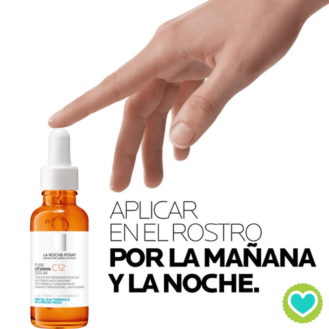 Image of La Roche-Posay Pure Vitamin C10 Serum 30ml