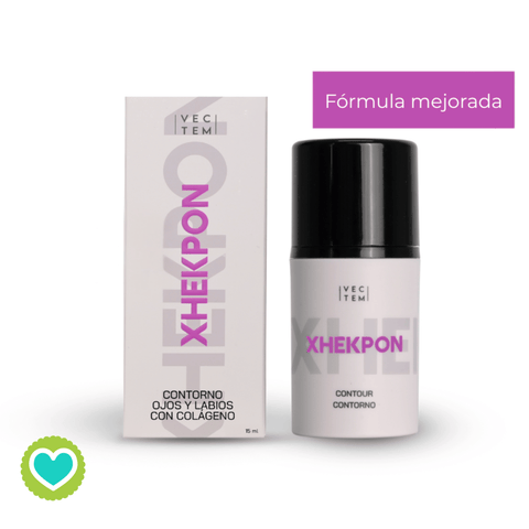 Image of Xhekpon Contorno Ojos y Labios 15ml