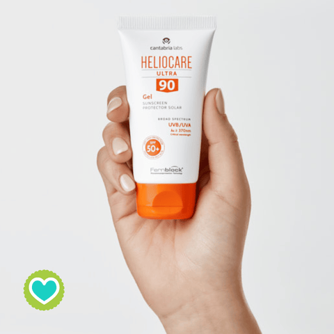 Image of Heliocare Ultra Gel SPF 90 50 ml