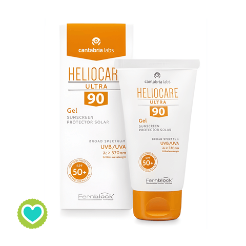 Image of Heliocare Ultra Gel SPF 90 50 ml