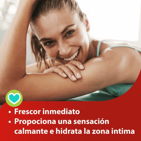 Image of Ginecanescalm Gel-Crema Alivio Irritación Vulvar Tubo 15g
