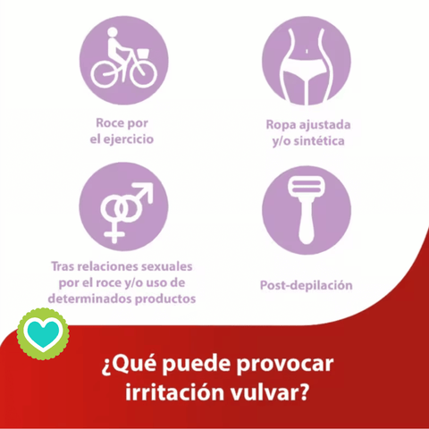 Image of Ginecanescalm Gel-Crema Alivio Irritación Vulvar Tubo 15g