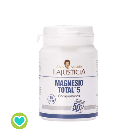 Image of Ana Maria Lajusticia Magnesio Total 5 100 Comprimidos