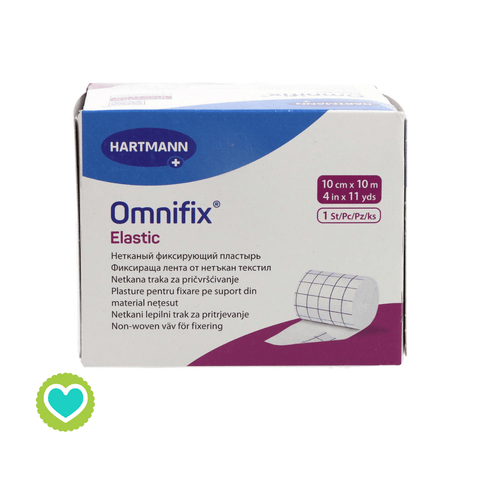 Image of Omnifix Esparadrapo Elástico 10cm x 10m