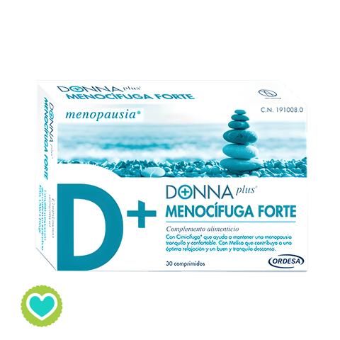Image of Donna + Menocífuga Forte 30 Comprimidos