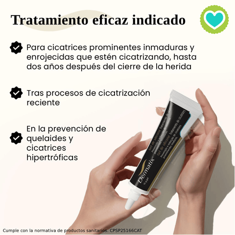 Image of Dermatix Gel de Silicona para Cicatrices 15g.