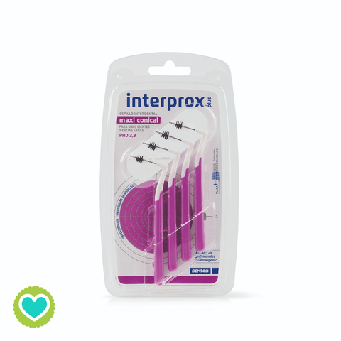 Image of Cepillo Interprox Plus Maxi 4 uds.