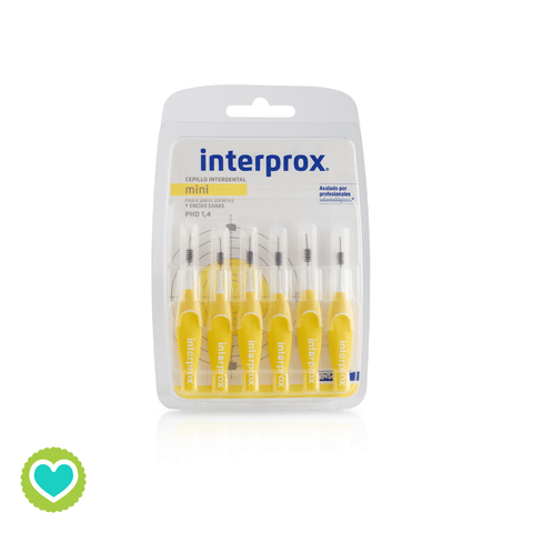 Image of Cepillo Interprox Mini 6 uds.