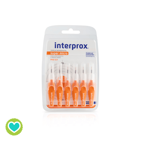 Image of Cepillo Interprox Super Micro 6 uds.