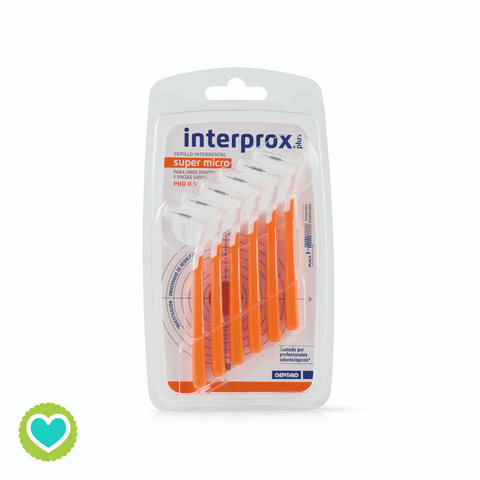 Image of Cepillo Interprox Plus Super Micro 6 uds.