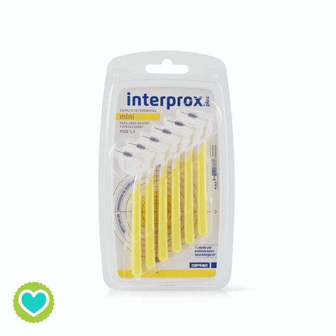 Image of Cepillo Interprox Plus Mini 6 uds.