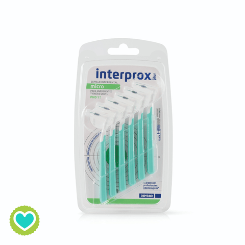 Image of Cepillo Interprox Plus Micro 6 uds
