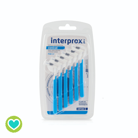 Image of Cepillo Interprox Plus Conical 6 uds