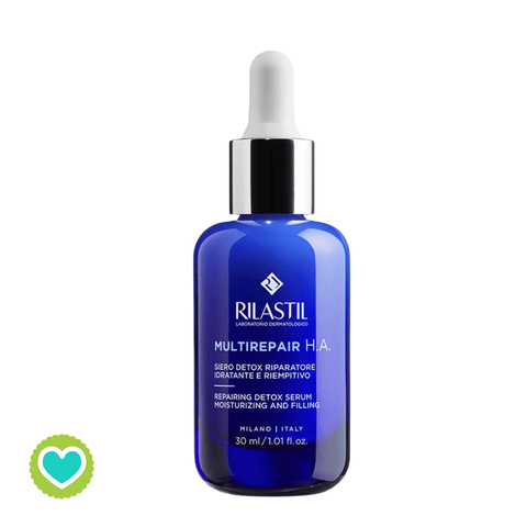 Image of Rilastil Multirepair H.A. Serum Detox Facial 30ml