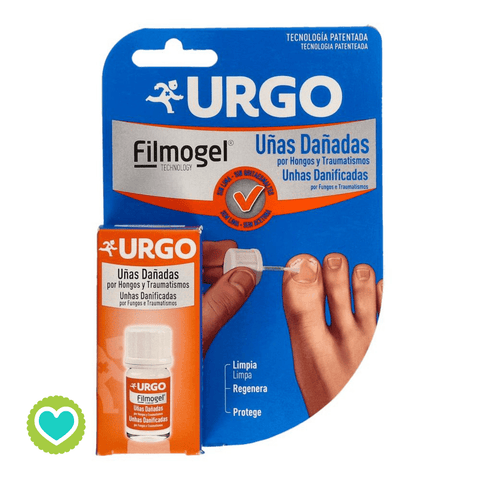 Image of Urgo Uñas Dañadas Hongos y Traumatismos 3.3ml