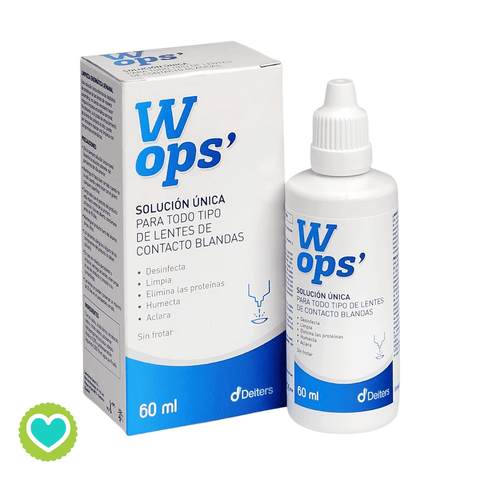 Image of Wops Solución Única 60 ml
