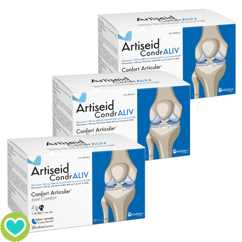 Image of Artiseid Condraliv Pack 3 x 30 Sobres